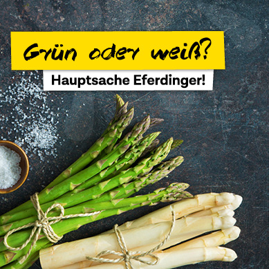 News Gastroprogramm Spargel