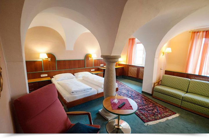 Hotel Sonne Sonnen-Suite