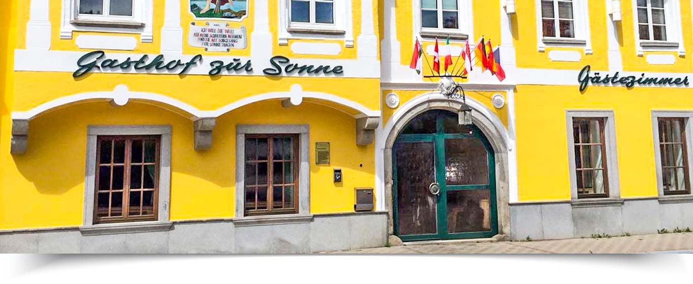 sonne-hote-gasthof-restaurant Sonne Hotel Gasthof Restaurant