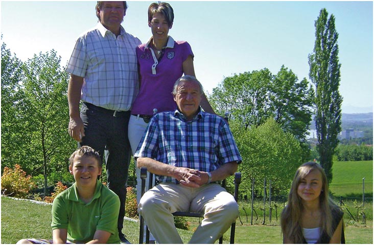 Familie Steininger 2