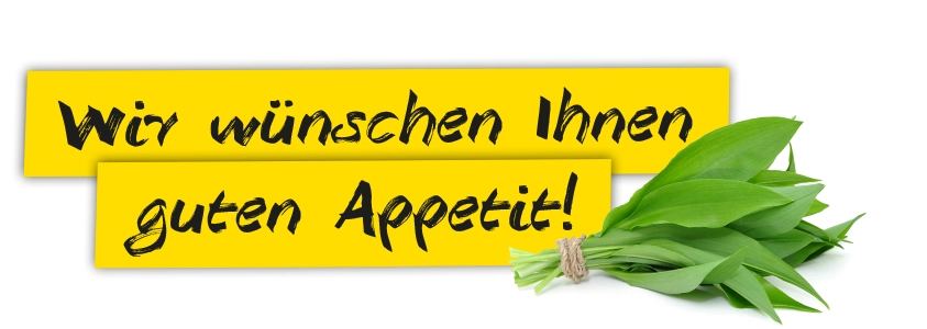 Saisonale Köstlichkeiten