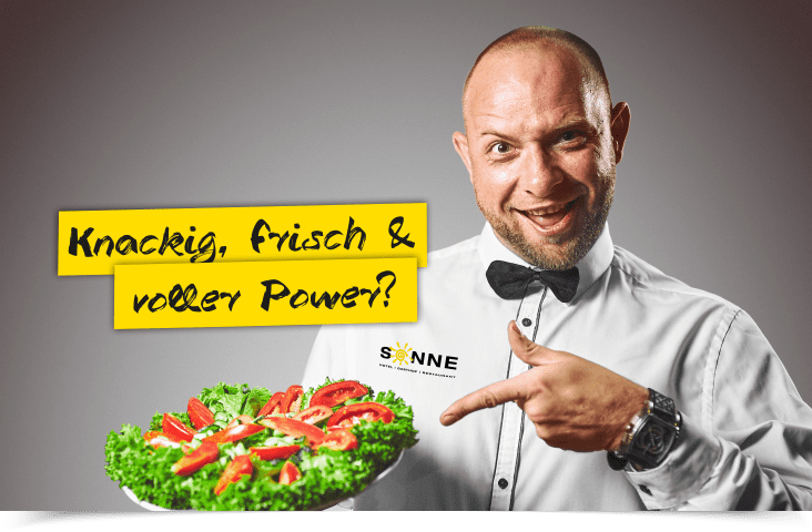 Job Speisenträger Servicehilfe